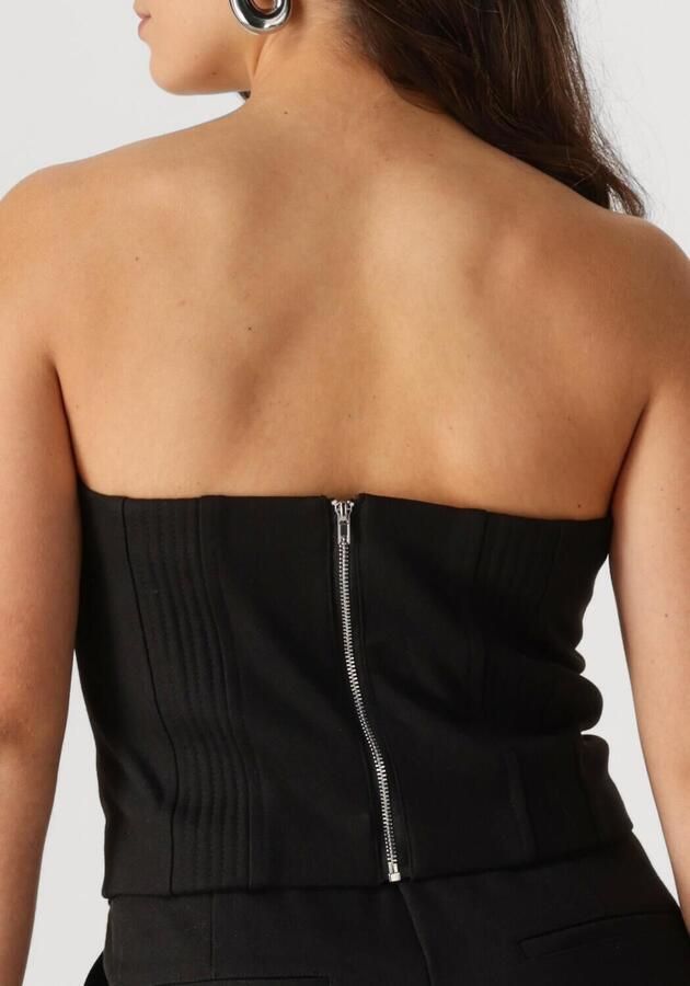 NOTRE-V Dames Tops & T-shirts Nv-ellen Zwart - Foto 3