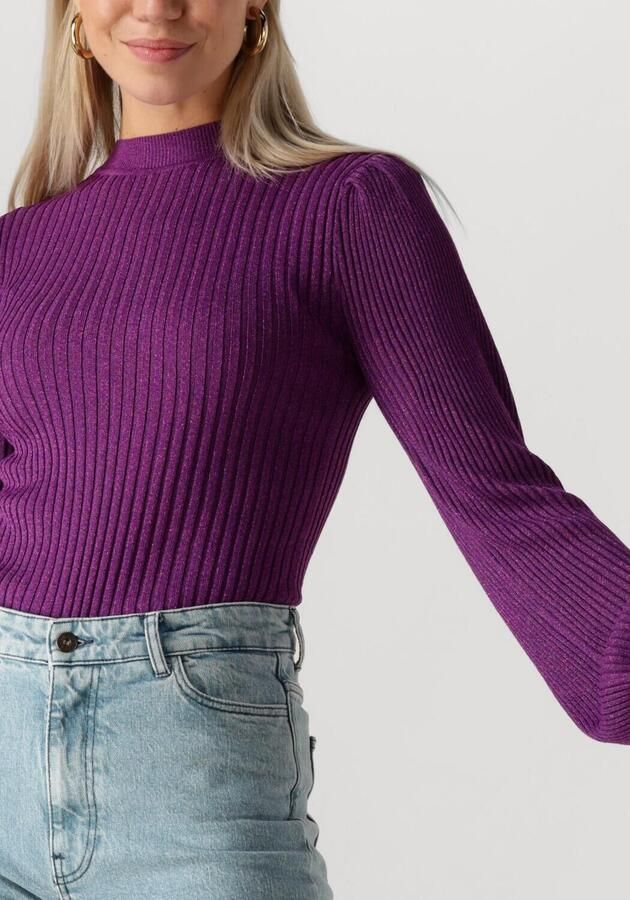 NOTRE-V Dames Tops & T-shirts Nv-elodie Paars - Foto 2