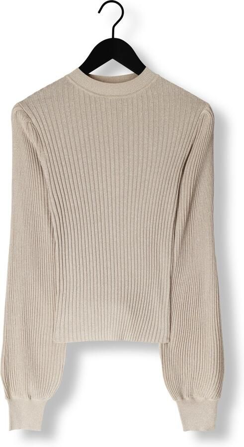 NOTRE-V Dames Tops & T-shirts Nv-elodie Zand - Foto 3