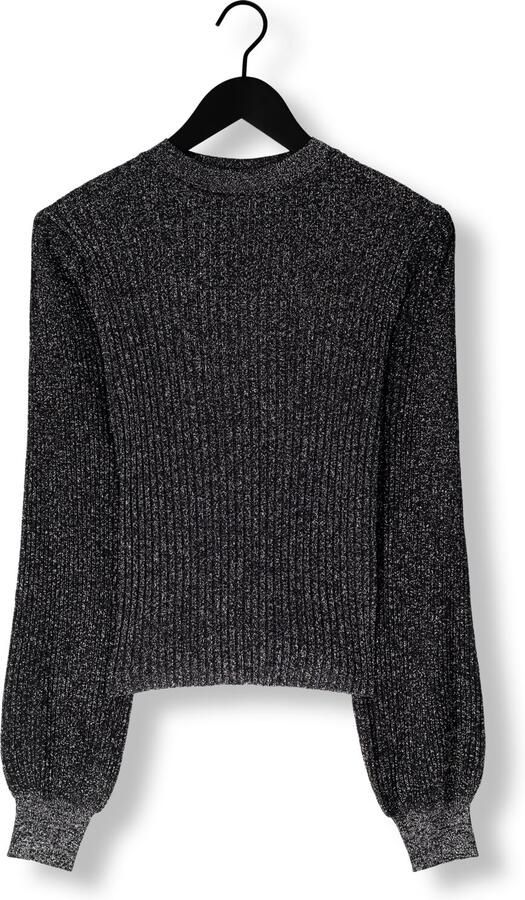 NOTRE-V Dames Tops & T-shirts Nv-elodie Zwart - Foto 3