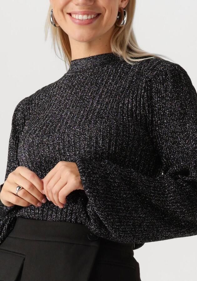 NOTRE-V Dames Tops & T-shirts Nv-elodie Zwart