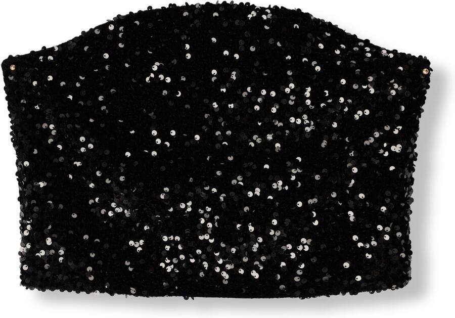 NOTRE-V Dames Tops & T-shirts Nv-elynn Zwart - Foto 2