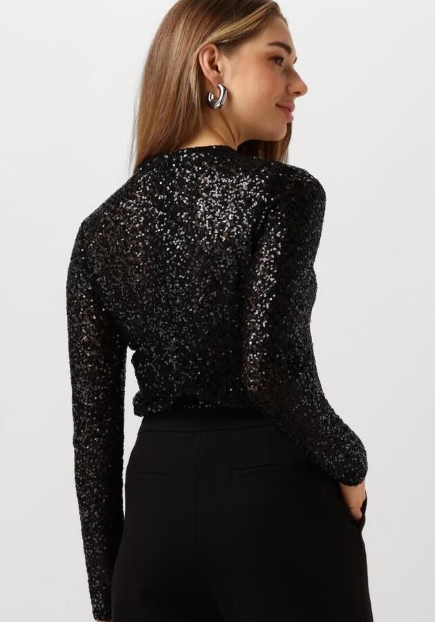 NOTRE-V Dames Tops & T-shirts Nv-eres Zwart