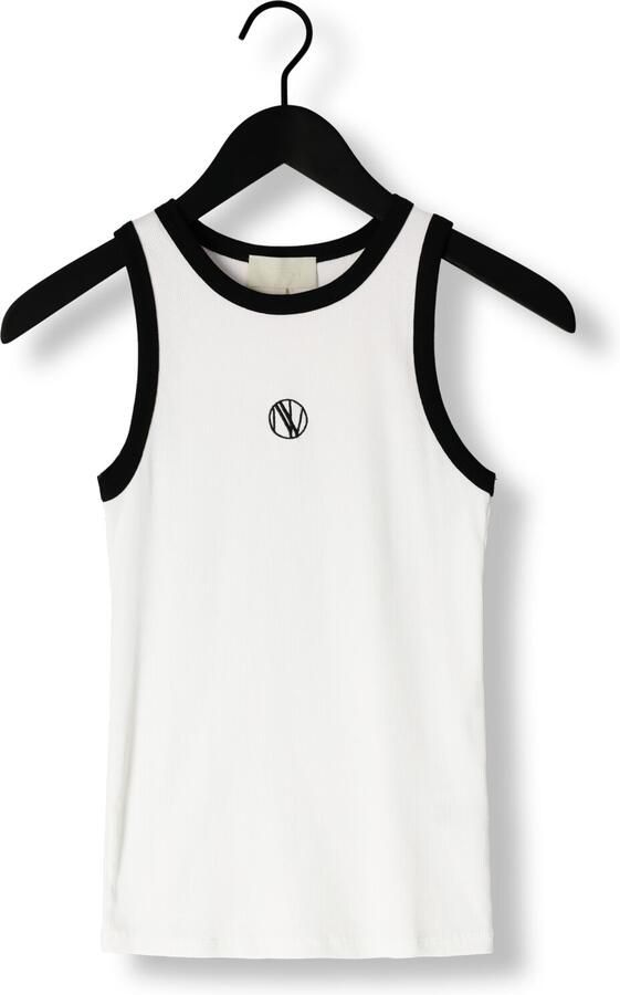 NOTRE-V Dames Tops & T-shirts Nv-fanny Wit - Foto 2