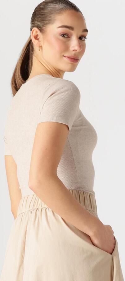 NOTRE-V Dames Tops & T-shirts Nv-farah Zand - Foto 3