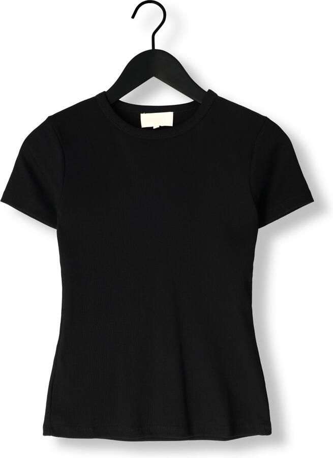 NOTRE-V Dames Tops & T-shirts Nv-farah Zwart