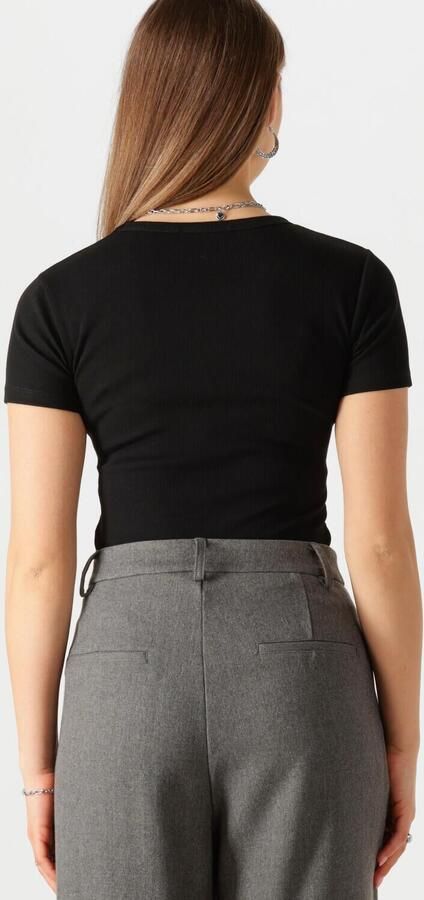 NOTRE-V Dames Tops & T-shirts Nv-farah Zwart - Foto 3