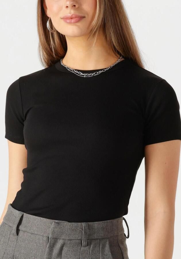 NOTRE-V Dames Tops & T-shirts Nv-farah Zwart - Foto 2