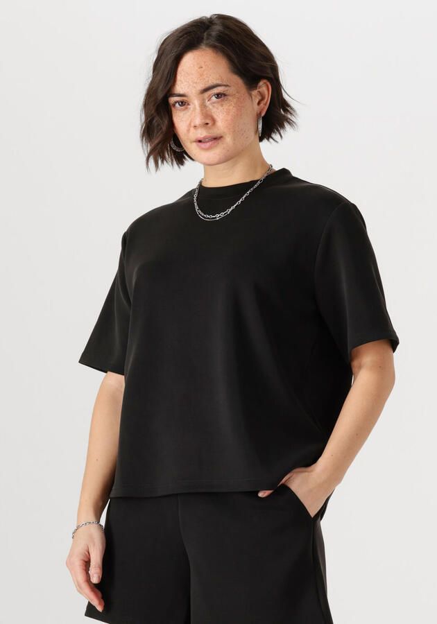 NOTRE-V Dames Tops & T-shirts Nv-fleta Zwart - Foto 4