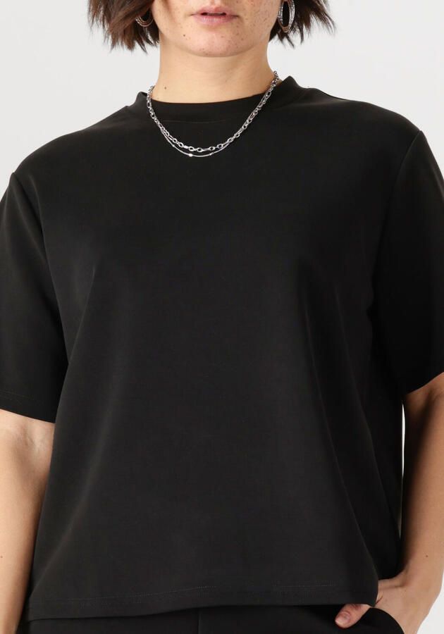 NOTRE-V Dames Tops & T-shirts Nv-fleta Zwart - Foto 2