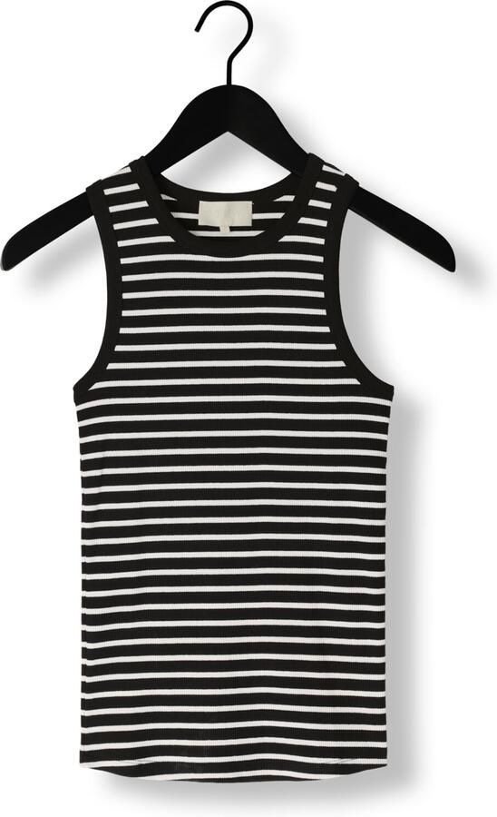 NOTRE-V Dames Tops & T-shirts Nv-franca Zwart - Foto 3