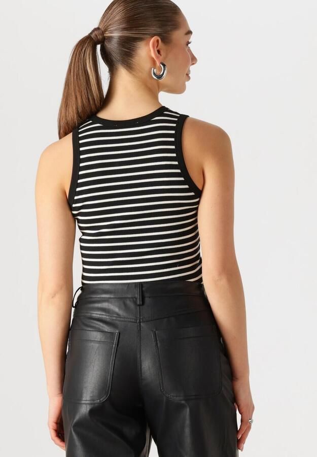 NOTRE-V Dames Tops & T-shirts Nv-franca Zwart - Foto 2