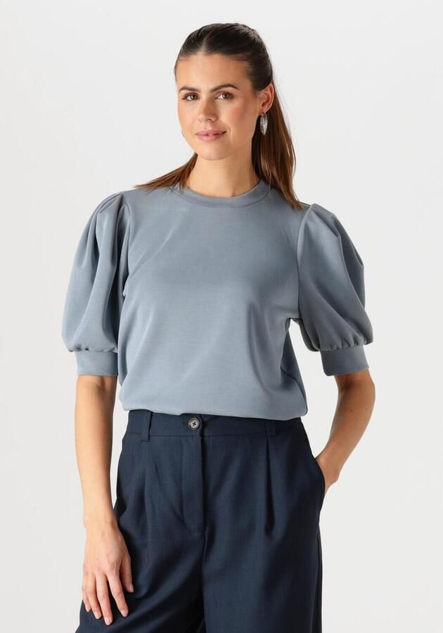 NOTRE-V Dames Tops & T-shirts Nv-frigie Blauw - Foto 4