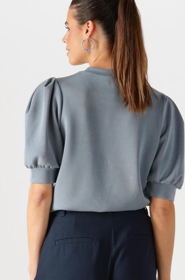 NOTRE-V Dames Tops & T-shirts Nv-frigie Blauw - Foto 3