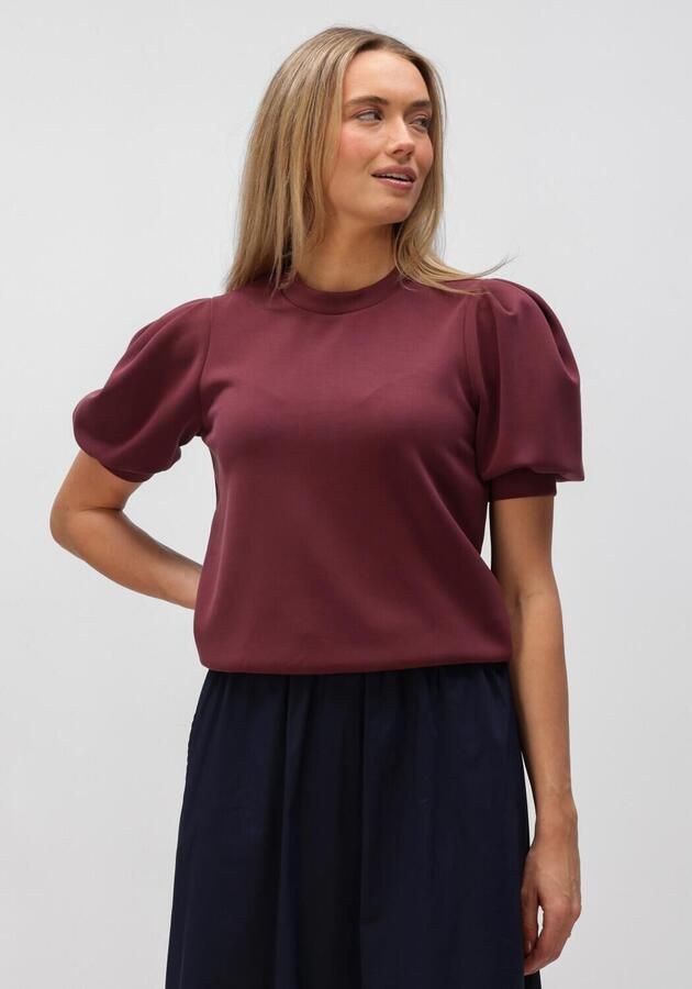 NOTRE-V Dames Tops & T-shirts Nv-frigie Bordeaux