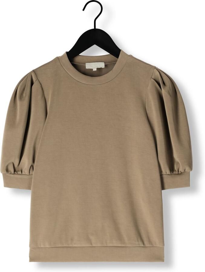 NOTRE-V Dames Tops & T-shirts Nv-frigie Groen