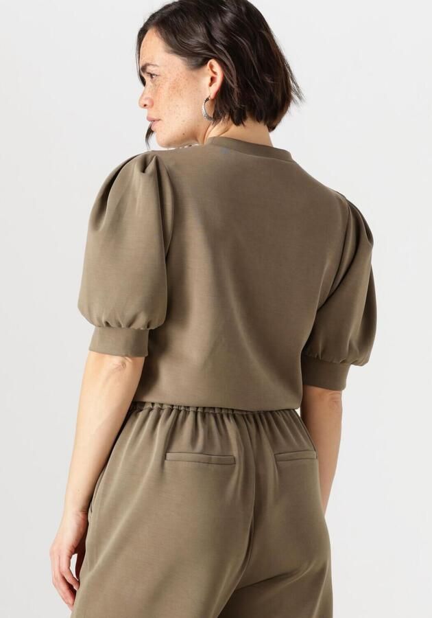 NOTRE-V Dames Tops & T-shirts Nv-frigie Groen - Foto 3