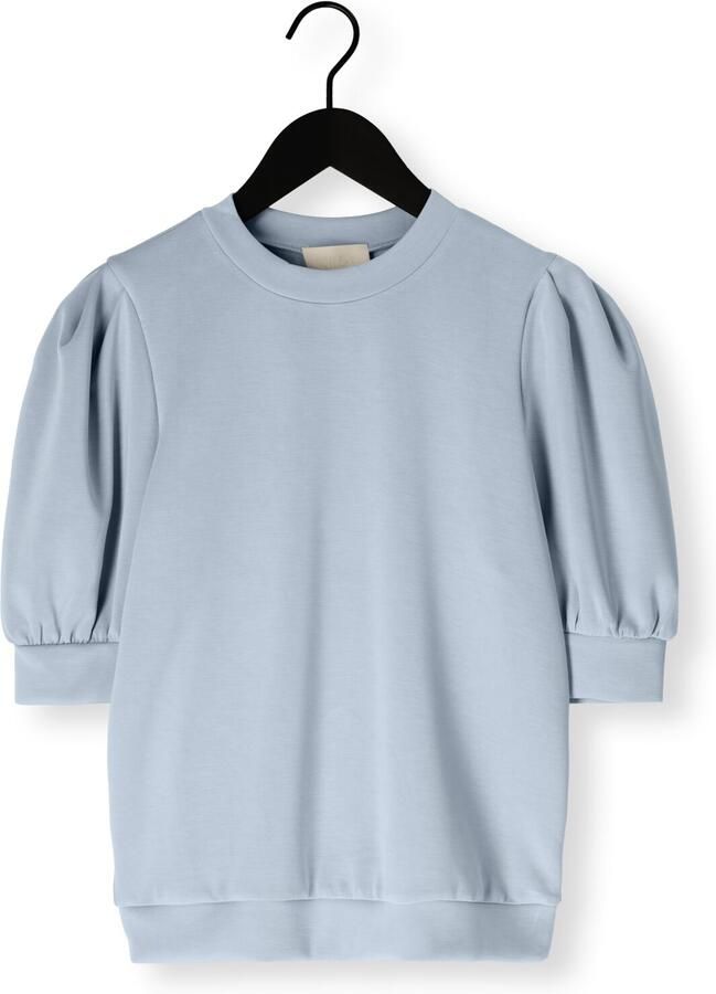 NOTRE-V Dames Tops & T-shirts Nv-frigie Lichtblauw - Foto 2