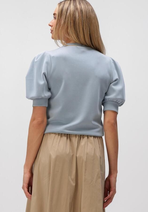NOTRE-V Dames Tops & T-shirts Nv-frigie Lichtblauw - Foto 3
