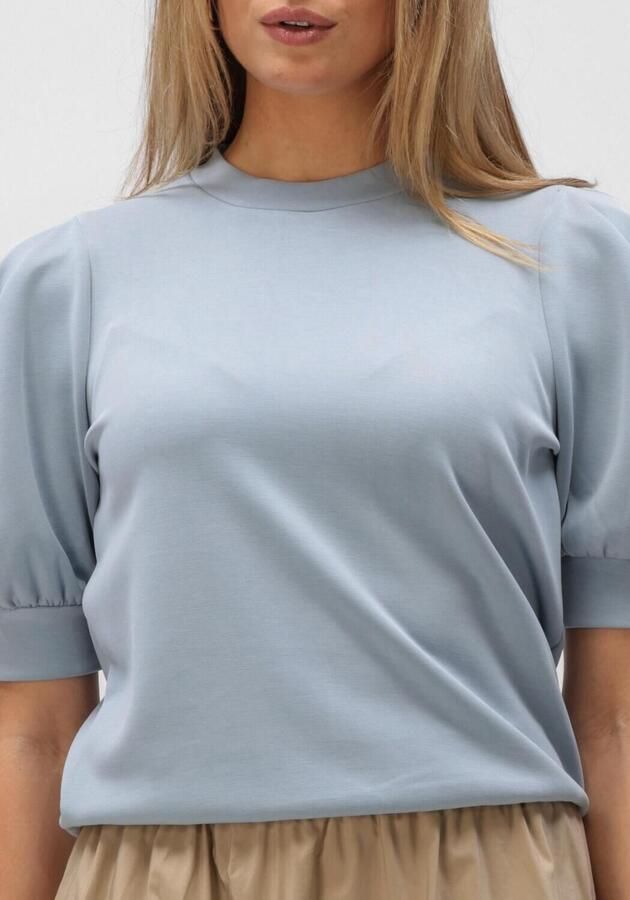 NOTRE-V Dames Tops & T-shirts Nv-frigie Lichtblauw - Foto 4