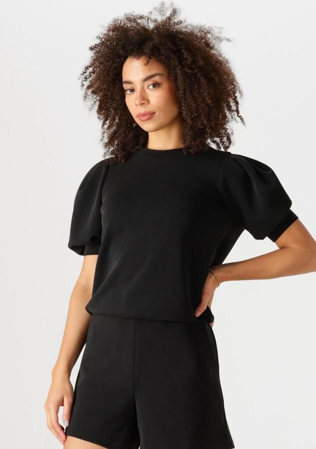 NOTRE-V Dames Tops & T-shirts Nv-frigie Zwart
