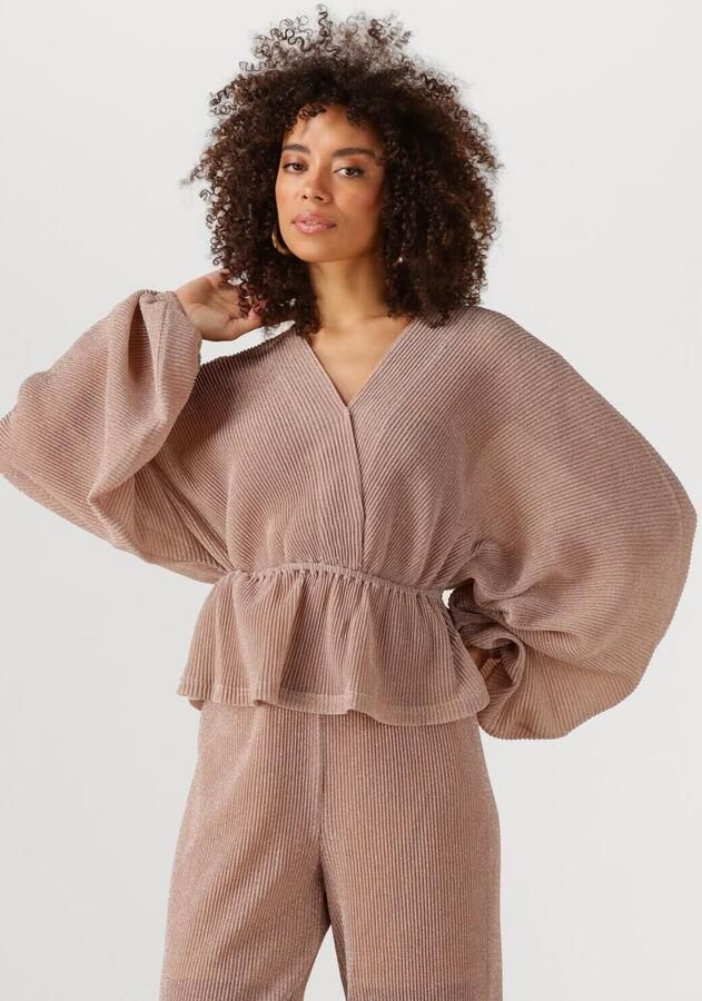 NOTRE-V Dames Tops & T-shirts Nv-gabbie Beige - Foto 4