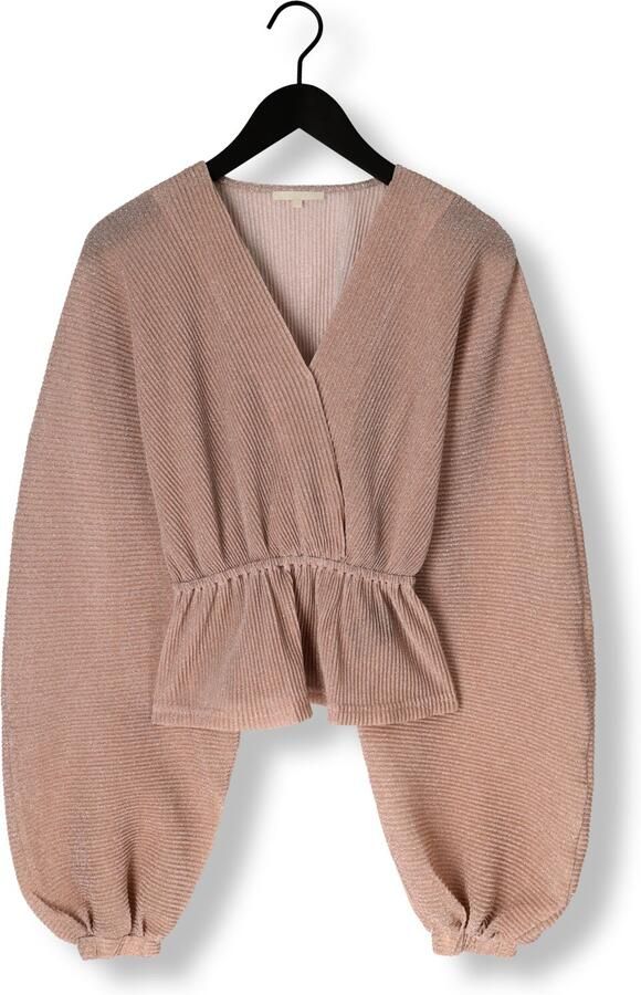 NOTRE-V Dames Tops & T-shirts Nv-gabbie Beige - Foto 3