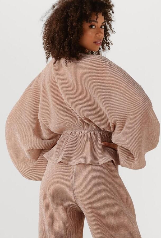 NOTRE-V Dames Tops & T-shirts Nv-gabbie Beige - Foto 2