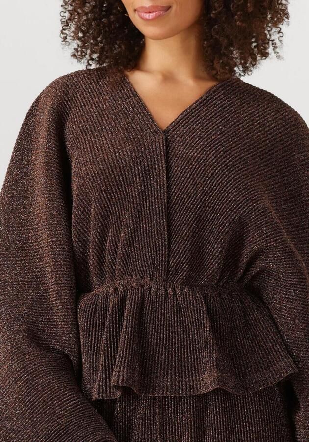 NOTRE-V Dames Tops & T-shirts Nv-gabbie Bruin - Foto 2