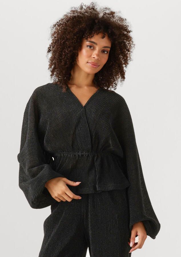 NOTRE-V Dames Tops & T-shirts Nv-gabbie Zwart - Foto 4