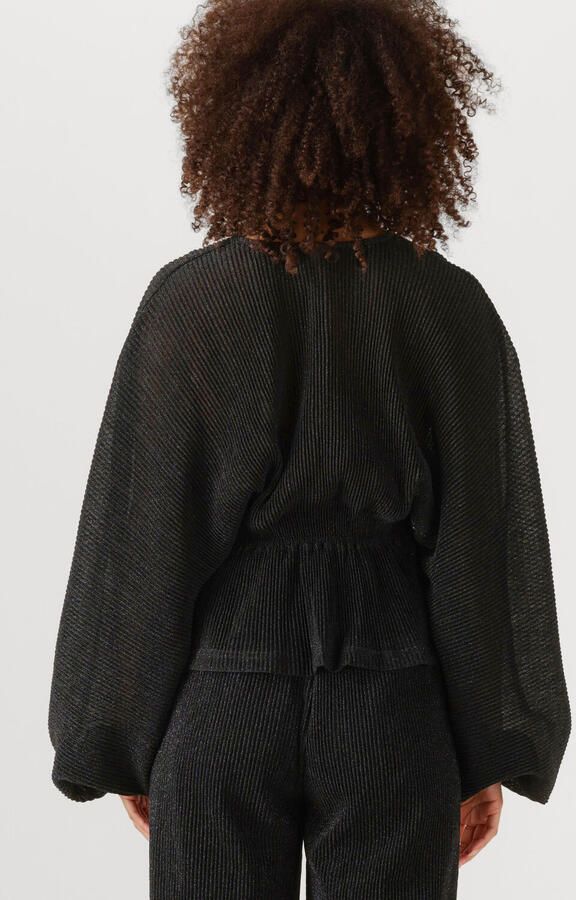 NOTRE-V Dames Tops & T-shirts Nv-gabbie Zwart - Foto 3