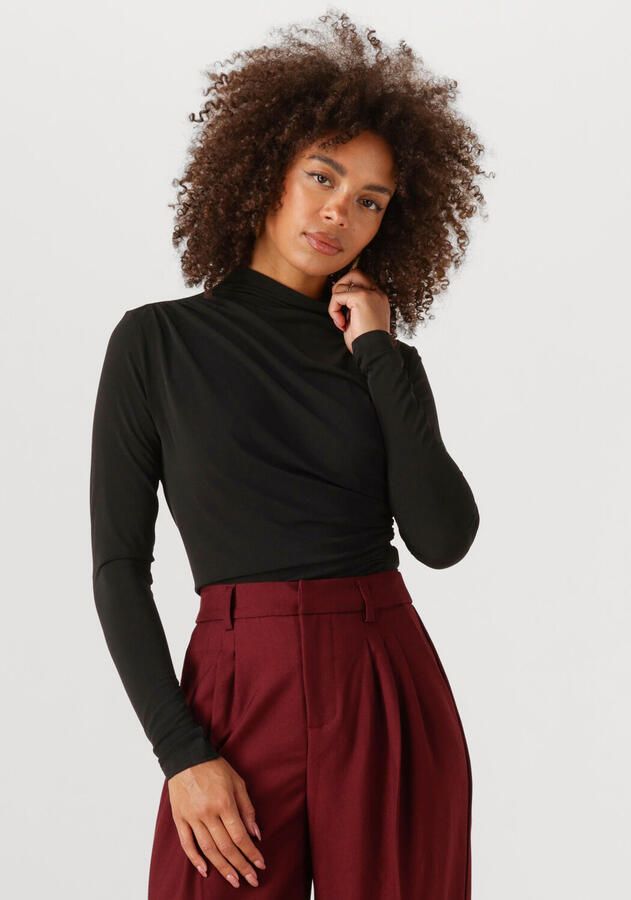 NOTRE-V Dames Tops & T-shirts Nv-gasto Zwart - Foto 4