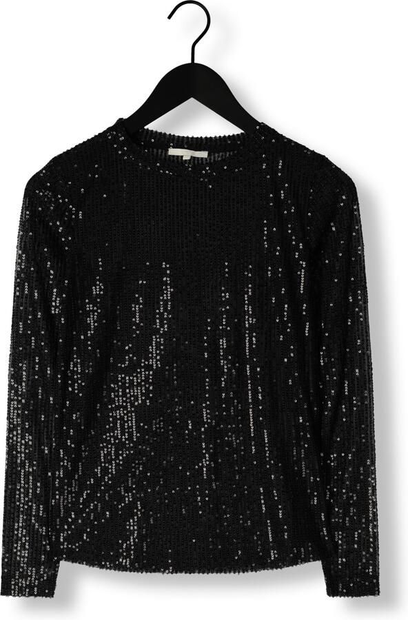 NOTRE-V Dames Tops & T-shirts Nv-geraldine Zwart - Foto 3