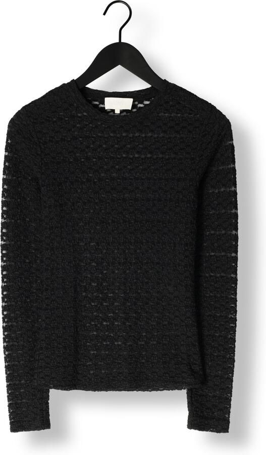 NOTRE-V Dames Tops & T-shirts Nv-gyan Zwart - Foto 6