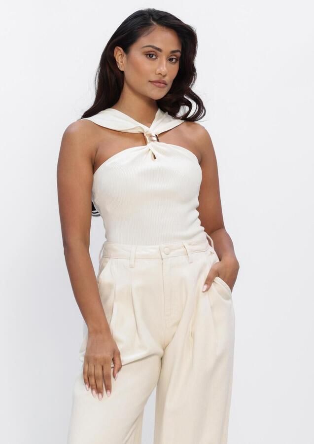 NOTRE-V Dames Tops & T-shirts Nv-herlina Creme