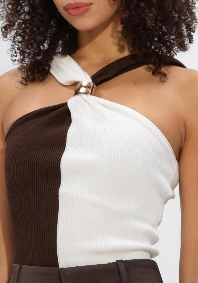 NOTRE-V Dames Tops & T-shirts Nv-herlina Mix Knit Multi - Foto 2