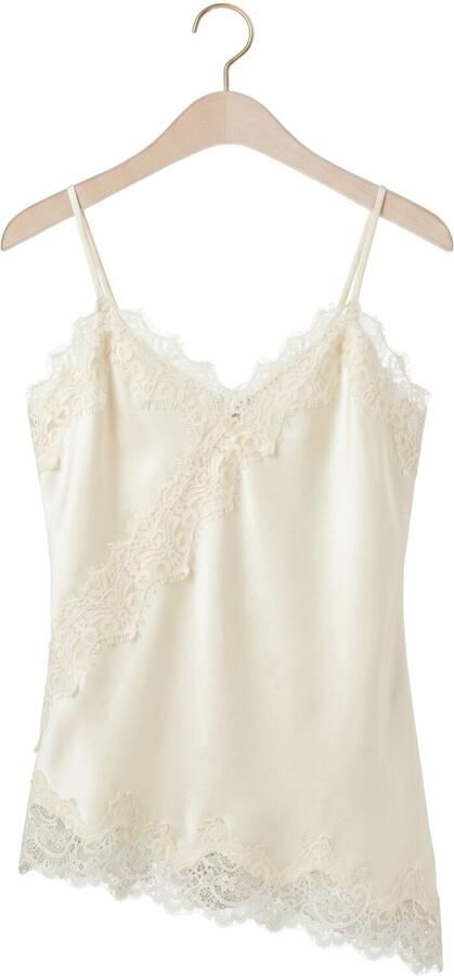 NOTRE-V Dames Tops & T-shirts Nv-herlinde Creme - Foto 4
