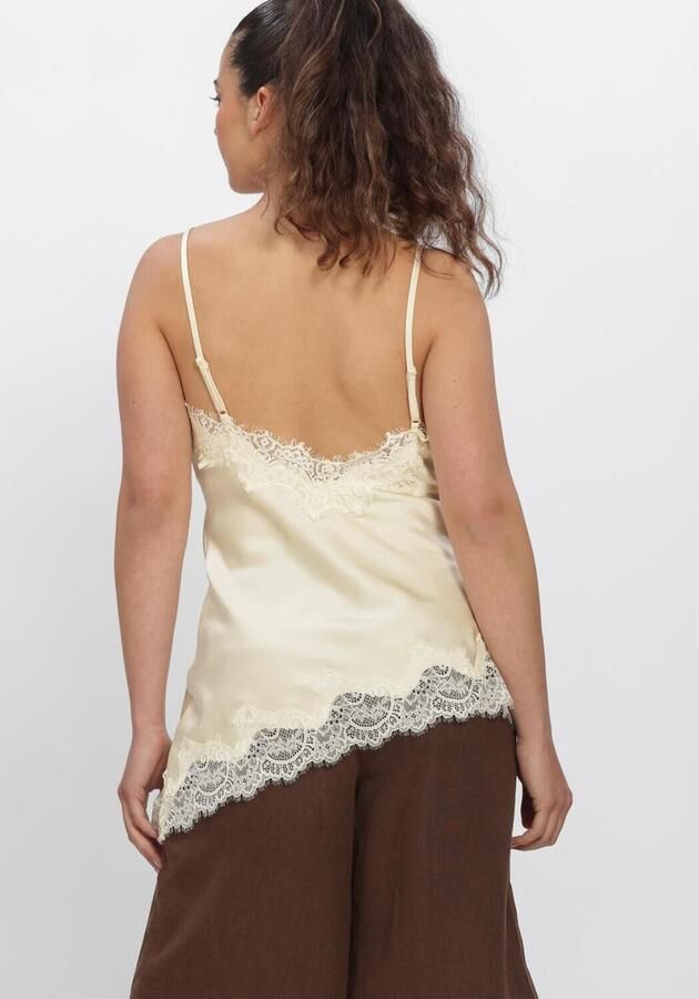 NOTRE-V Dames Tops & T-shirts Nv-herlinde Creme - Foto 2