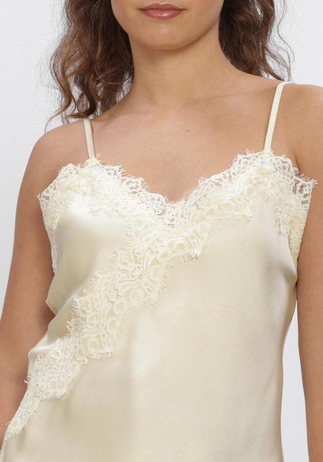 NOTRE-V Dames Tops & T-shirts Nv-herlinde Creme - Foto 3