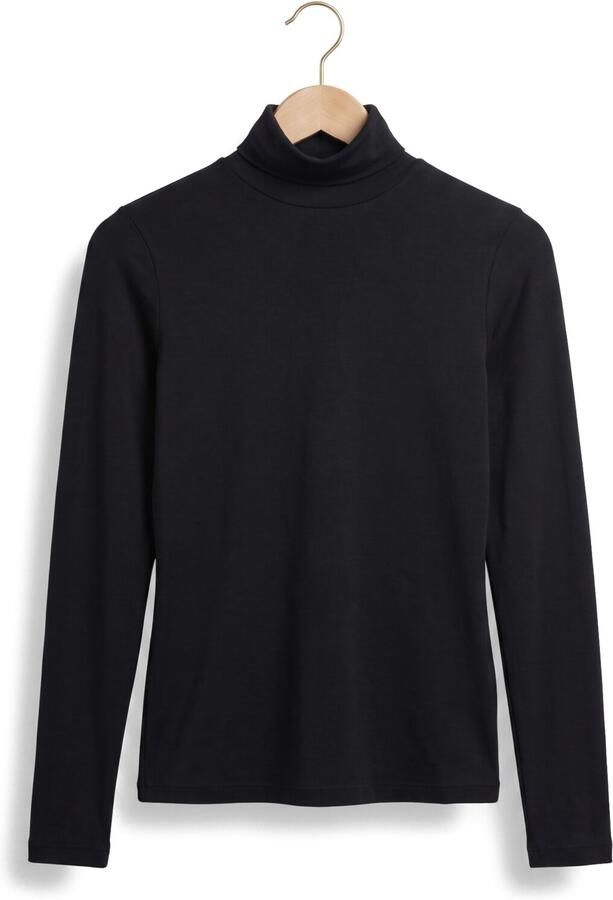 NOTRE-V Dames Tops & T-shirts Nv-inger Zwart - Foto 4