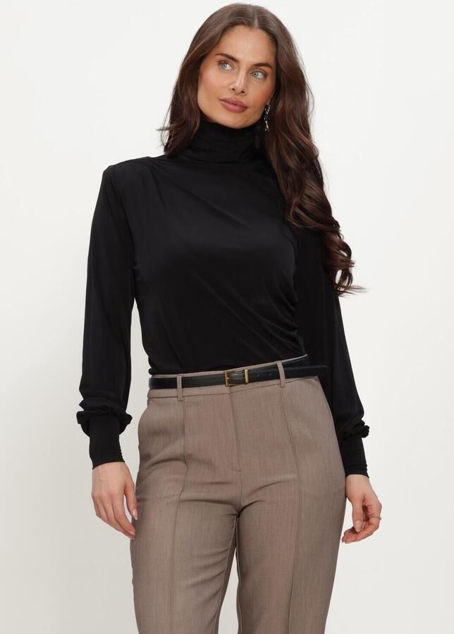 NOTRE-V Dames Tops & T-shirts Nv-iselien Zwart