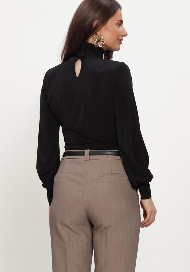 NOTRE-V Dames Tops & T-shirts Nv-iselien Zwart - Foto 2