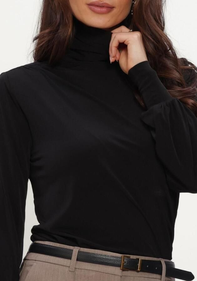 NOTRE-V Dames Tops & T-shirts Nv-iselien Zwart - Foto 3