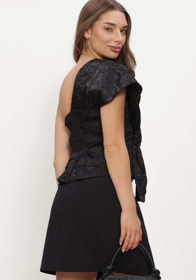 NOTRE-V Dames Tops & T-shirts Nv-iza Zwart - Foto 3