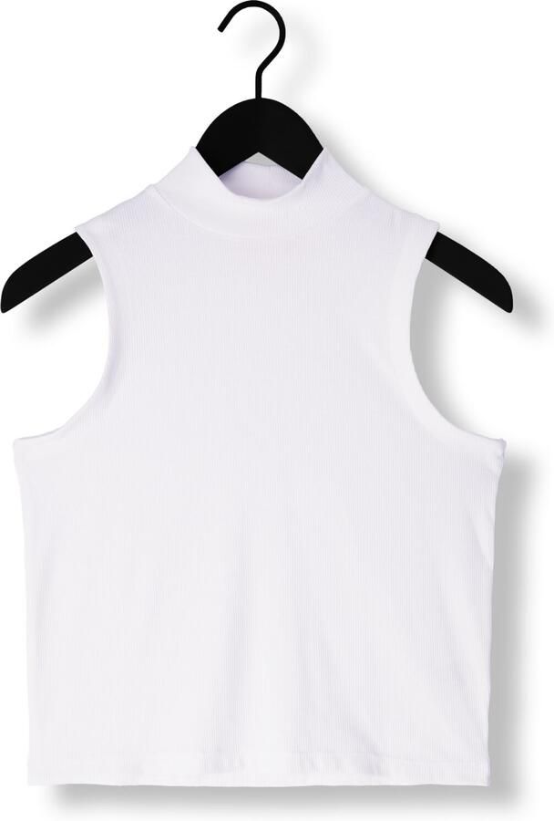 NOTRE-V Dames Tops & T-shirts X Florine Sigal Top Wit - Foto 3