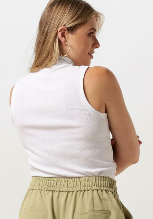 NOTRE-V Dames Tops & T-shirts X Florine Sigal Top Wit