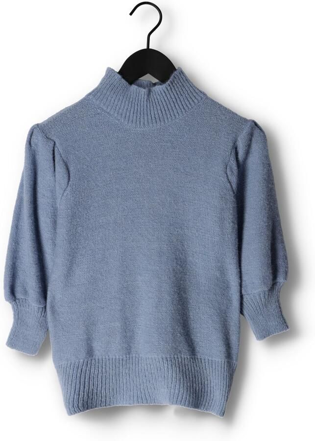 NOTRE-V Dames Truien & Vesten Knit Nv Asia Blauw - Foto 1