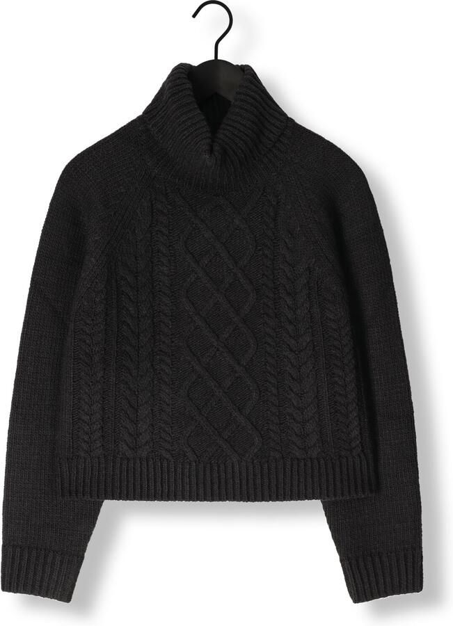 NOTRE-V Dames Truien & Vesten Nv-enide Zwart