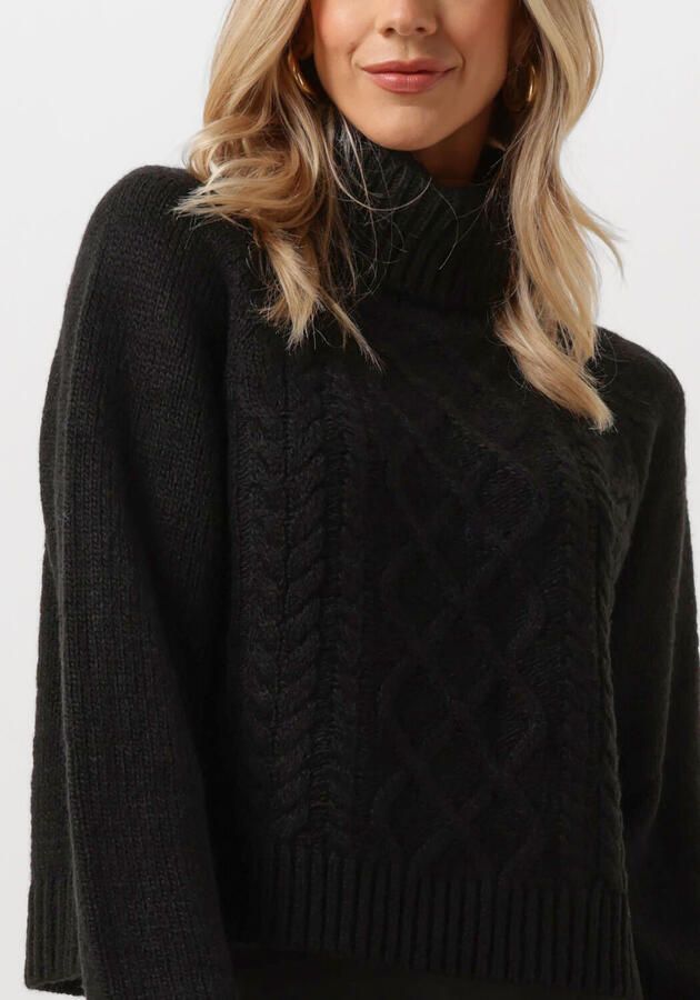 NOTRE-V Dames Truien & Vesten Nv-enide Zwart - Foto 3