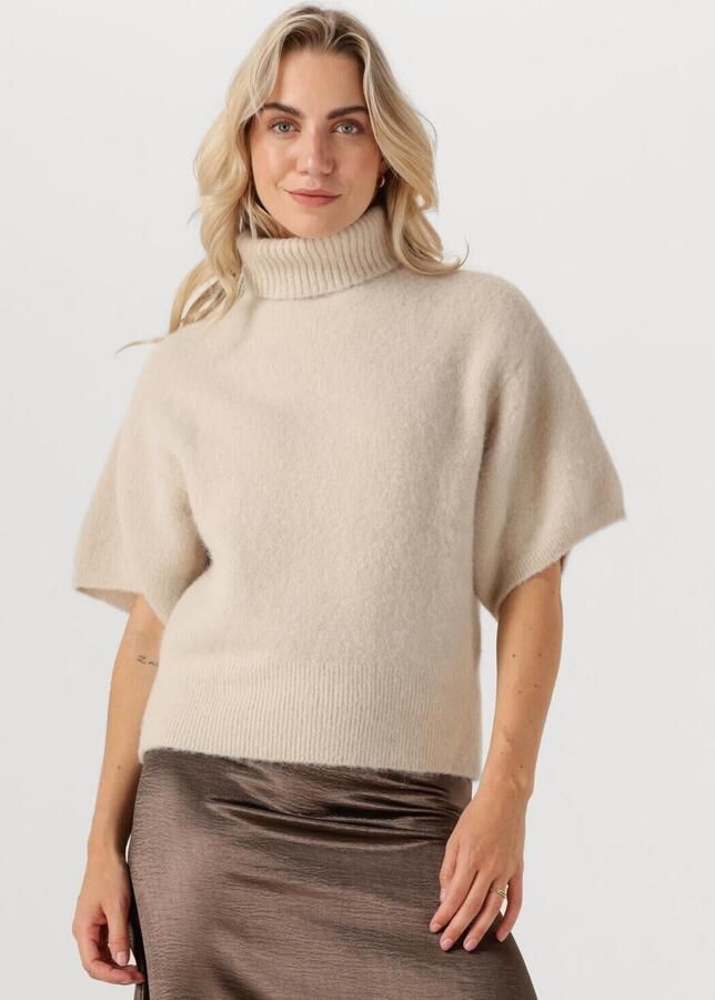 NOTRE-V Dames Truien & Vesten Nv-entia Beige - Foto 4